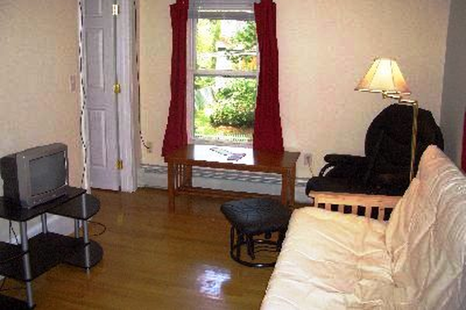 living room - Cogswell Ave Apartments