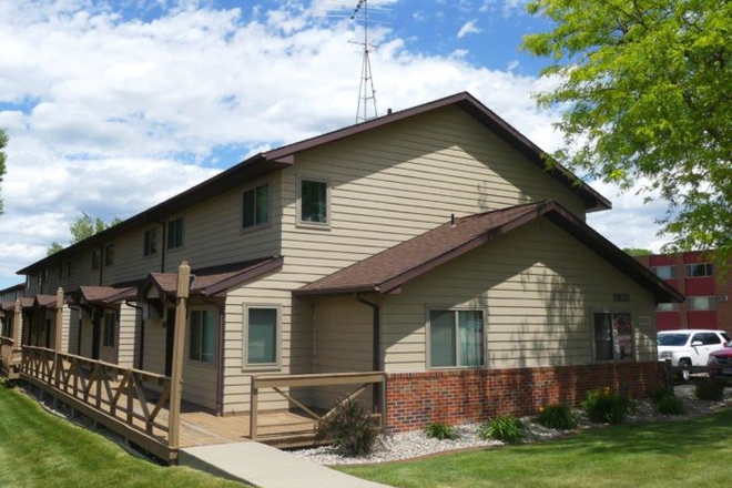 Exterior - Garden Village Townhomes