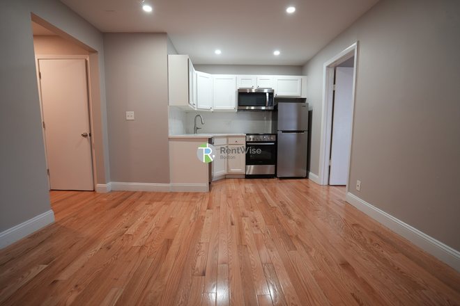 1 - AVAIL NOW-Well priced Allston 1 bed. H/HW inc. No Broker Fee Apartments