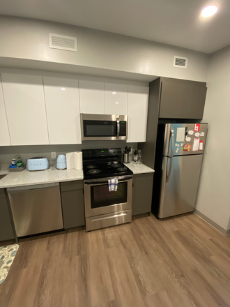 Kitchen - 2 Bed Available 9/1/26! *CONTACT NOAH 603-470-8181 Apartments