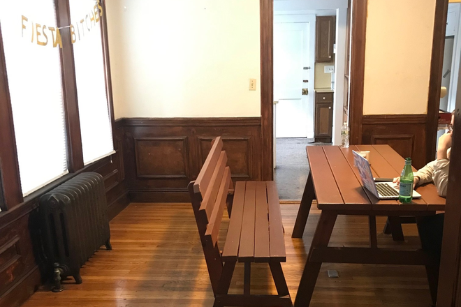 common room - Available Sept '26! Great 3 Bedroom apt in house on Gerald Rd! Best BC location. HURRY!