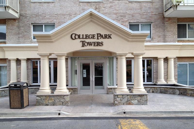 exterior of building - Fully furnished Apartment Available June 1, 2026 for up to 3 students