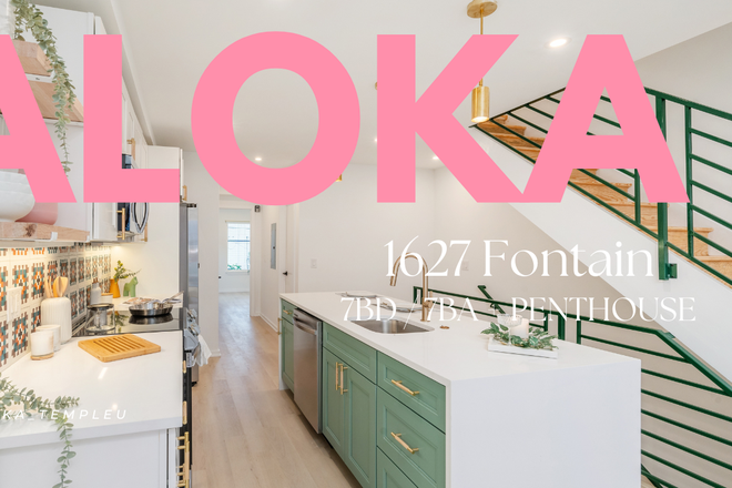 Live Aloka on Fontain! - Live Aloka! | Aloka on Fontain (1627 Fontain St) Apartments