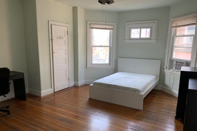 3rd floor rear (furnished) - Safe & Secure: Tons of light, Furnished, Large 2-story shared unit Apartments