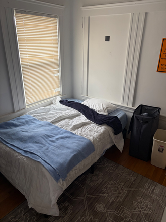 Bed - House on Foster Street