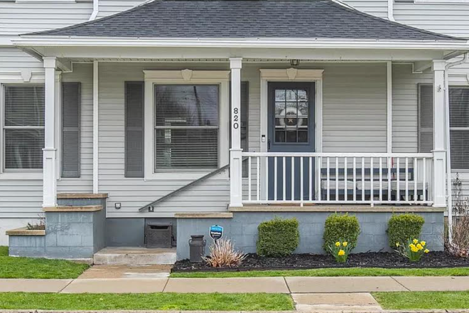 Exterior - House
