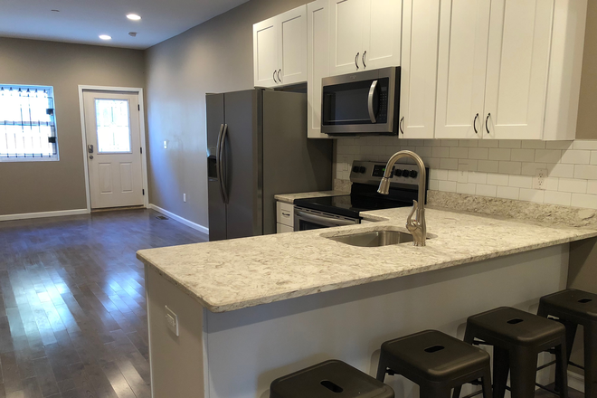 Island - Off Campus Philly - Newly Renovated 5 Bed 4 Bath With Patio Apartments