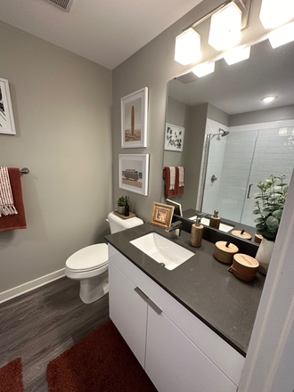 Bathroom - The Standard