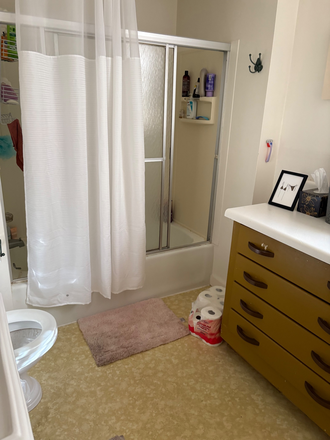 Bathroom - 58 South East St Unit 1 Triplex