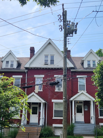 Street View of Unit - 2413 W. Clifton Ave, Sublet needed for bedroom close to campus