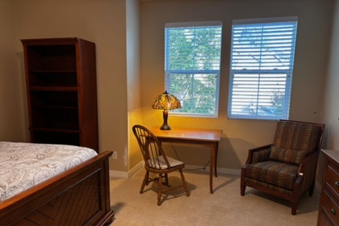 Bedroom - Pinnacle Pines Townhouse