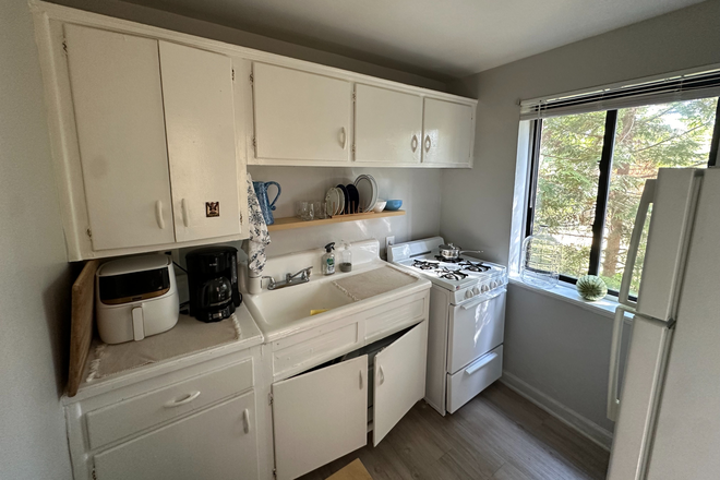 Kitchen - Room for rent in 2b1b Apartments