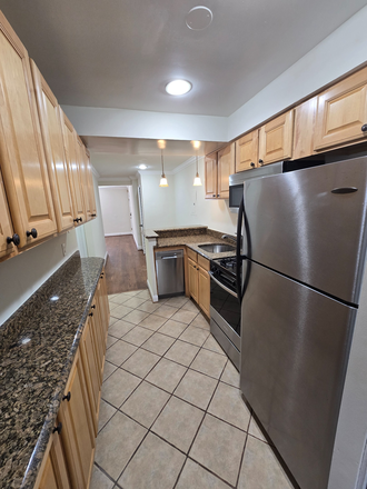 Kitchen - Charming 2 bedroom, 1 bath Condo near College Park Campus