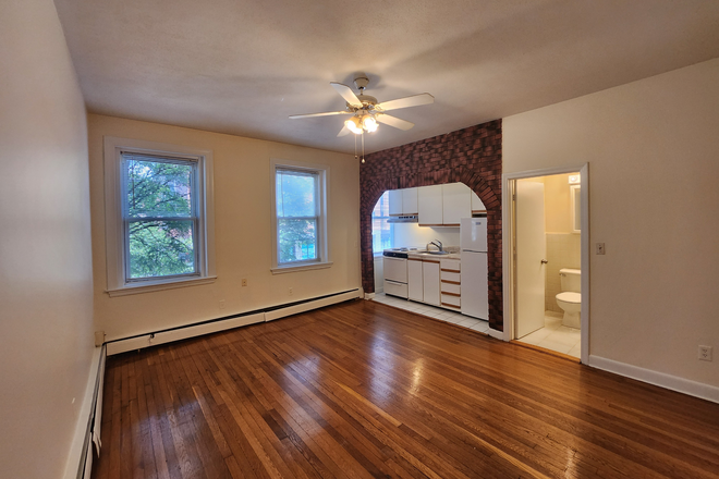 1 - SEPT 2026-Amazing Allston Studio, H/HW inc. No Broker Fee! Apartments