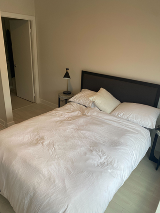 Master bedroom - Oriole Landing - 15 Mercer St.
