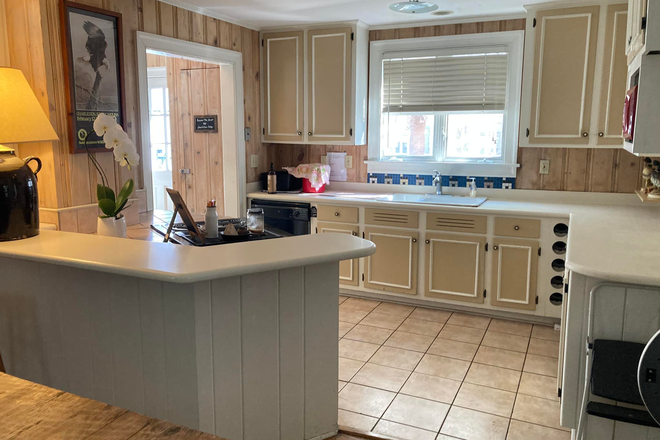 kitchen - Bedroom For Rent House