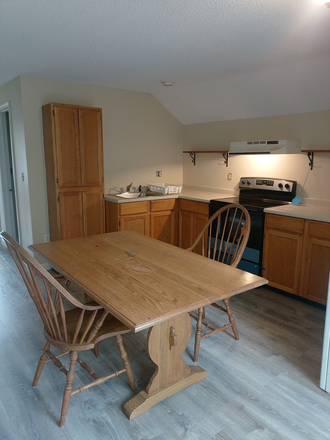 kitchen - 1102 Apartments