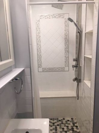 Bathroom - Studio MIT/Kendall -all utilities included+ not fee