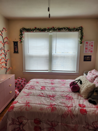 my bedroom - The Majestic Apartments