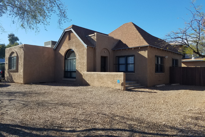 Cute expterior - Amazing classic home with tall ceilings and wood floors.