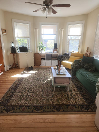 living room - 234 Power St 2nd floor Apartments