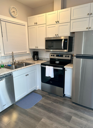 Kitchen - In-Law Suite Apartment