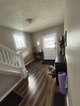 Entrance - 1928 Hudson Ave. House