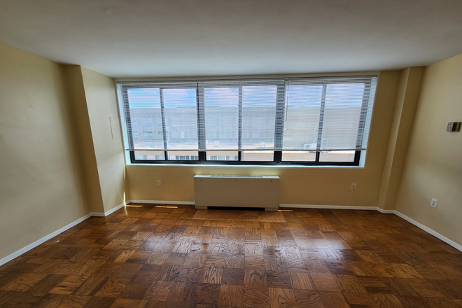 living space - Spacious, Top Floor, unfurnished Studio Condo