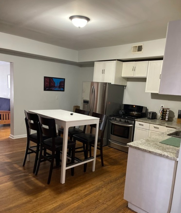 Kitchen/Dining Room - For His Glory Apartments