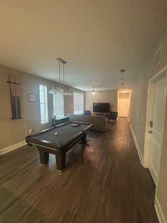 Living space - The Standard Apartments