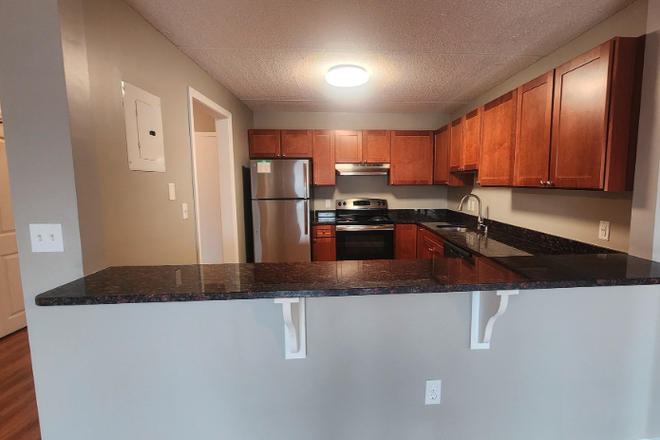 Kitchen - Waterfront 2 Bed 2 Bath — Perfect for UMass Boston Students! Apartments