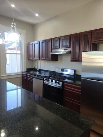 Kitchen - 3-Bedroom Apartment close to Homewood Campus