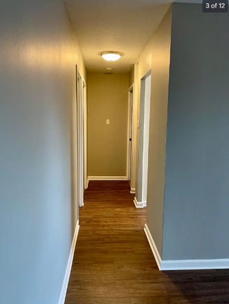 Hallway - Park Mayfair Condominium, 15 minute drive to Anschutz