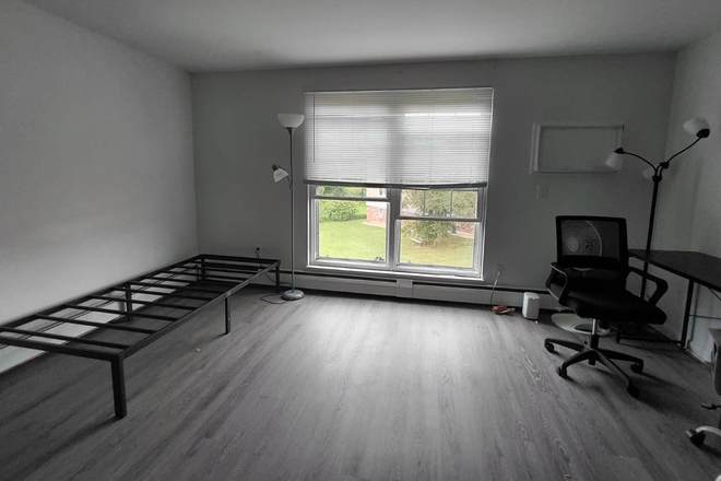 Main room view (Extra Spacious!) - The Boulders Apartments