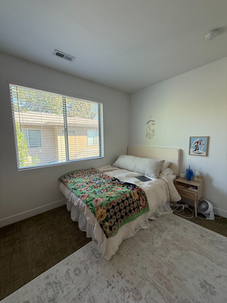 Bedroom 1 - 1 Bedroom with Private Bathroom and Walk-In closet House