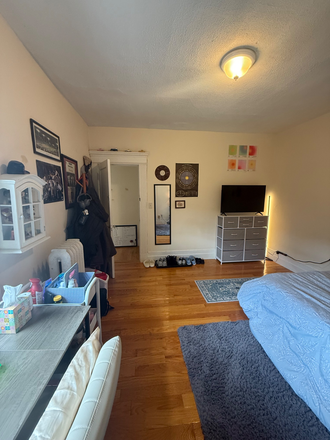 Bedroom - Peterborough Apartments