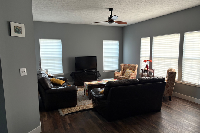 Living Room - Private House