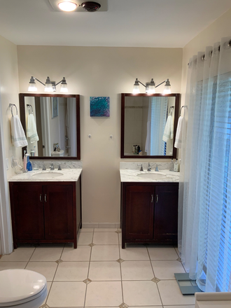 Master Bath - Walk to UM. 4 Bedroooms  3 Baths House