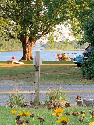 water view - 65 Harbour Island Road Narragansett, RI 02882 /Academic year 26/27 House