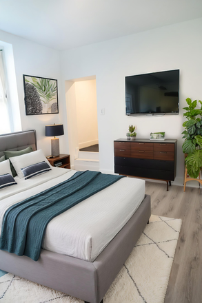 Bedroom - NEWLY RENOVATED PROPERTY WITH TONS OF AMENITIES Triplex