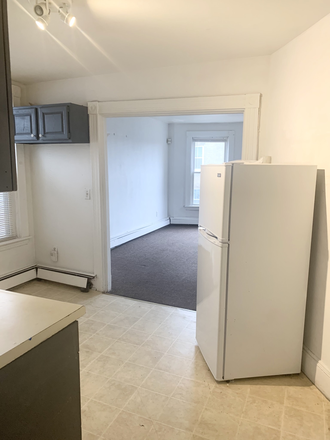 Kitchen - Sun filled 3 bed apartment avail. on Parker Hill Ave. in Mission Hill!