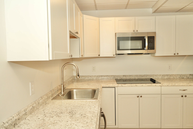 Kitchen - Spacious Basement Apartment Available