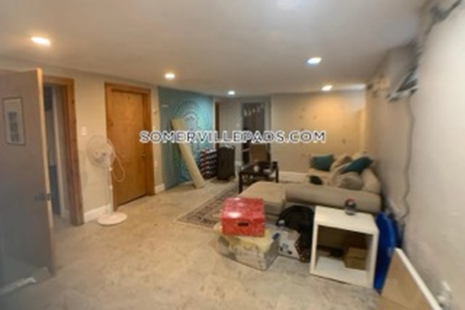 Basement living room - Premium Location listing Triplex