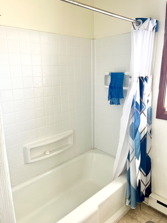 Bathroom - Lease Takeover Available January 2026 – Private Bedroom, $625/mo, One Female Roommate Apartments