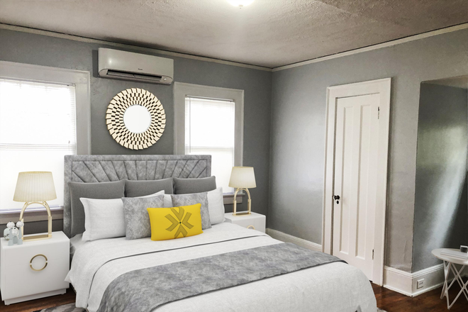 Bedroom - 1BD plus loft / 2 BA