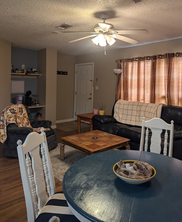 Dining - 4 Bedroom unit for 2026-2027 Condo