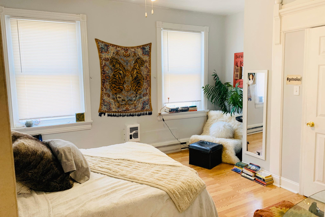 bedroom - Modern 3 Bedroom close to Temple Campus