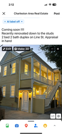 Exterior - 2 bed 2 bath