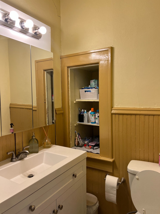 bathroom - 1603 Arapahoe Avenue Duplex