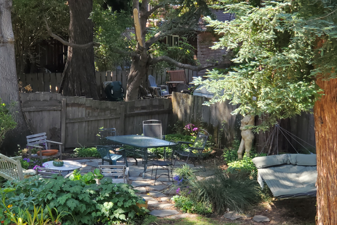 Patio - Friendly, COVID-Conservative, Lower Elmwood Home